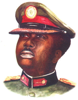 Iconic Leader - Murtala Mohammed