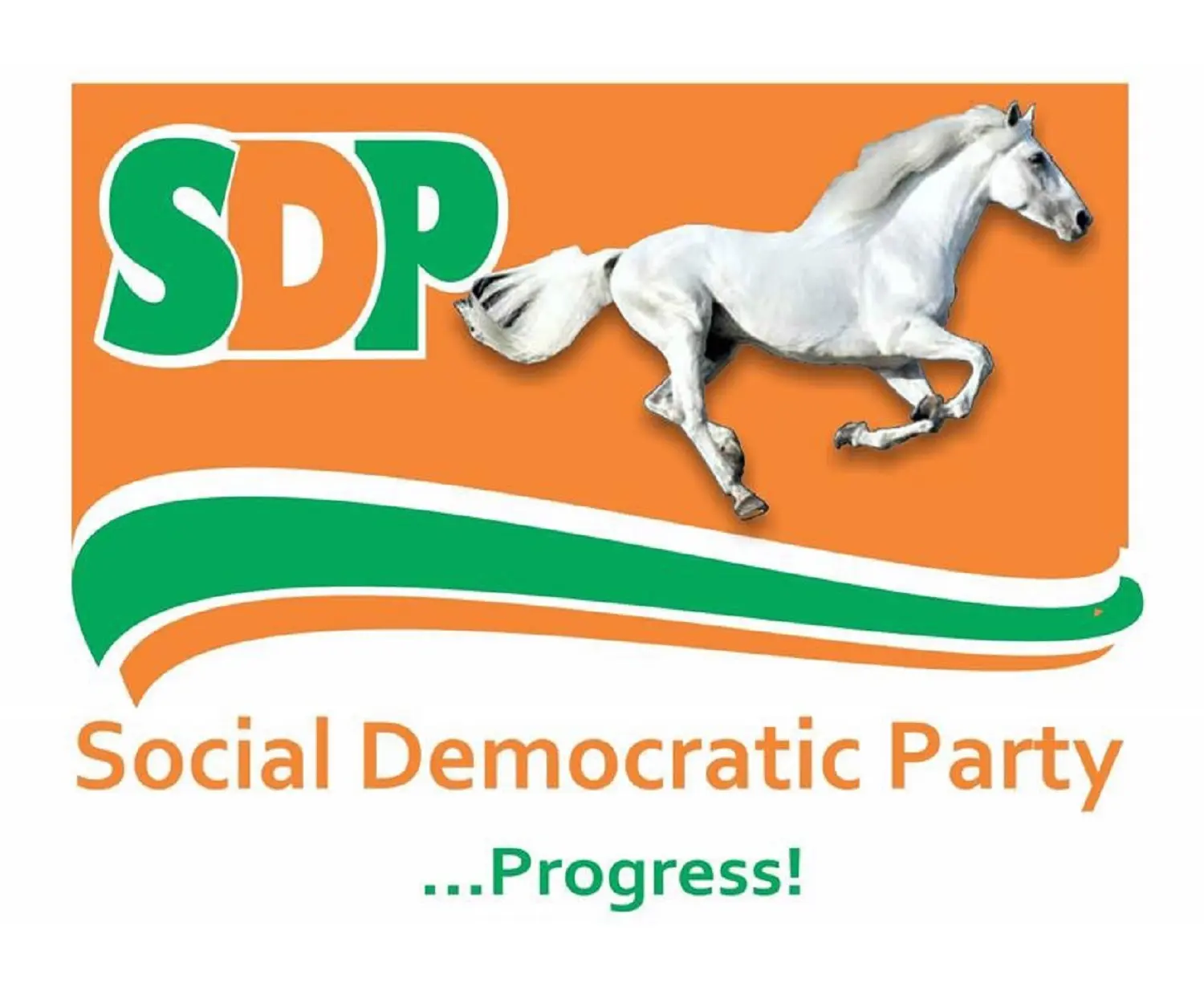 SOCIAL DEMOCRATIC PARTY